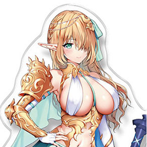 【限定販売】エルフ村 アクリルスタンド 第8村人 セシル