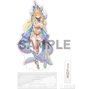 【限定販売】エルフ村 アクリルスタンド 第19村人 フィルロゼ