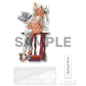【限定販売】ダークエルフ村 アクリルスタンド 第3村人 メルセデス