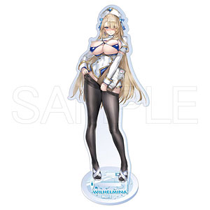 【限定販売】ブラウンダスト2 アクリルスタンド ウィルヘルミナ ナースVer.