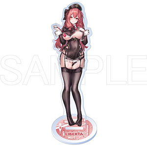 【限定販売】ブラウンダスト2 アクリルスタンド リベルタ ナースVer.