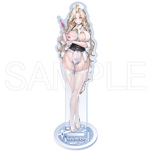 【限定販売】ブラウンダスト2 アクリルスタンド ダリアン ナースVer.