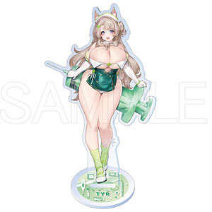 【限定販売】ブラウンダスト2 アクリルスタンド ティル ナースVer.