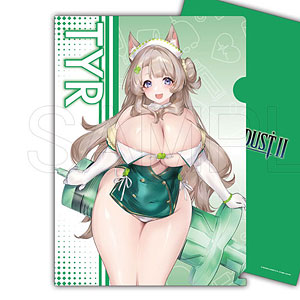 【限定販売】ブラウンダスト2 クリアファイル ティル ナースVer.