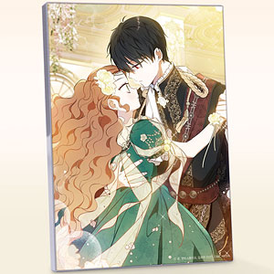 今世は当主になります アクリルパネル vol.5 フィレンティア デビュタント