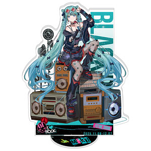 初音ミク ドン・キホーテフェア2025 アクリルスタンド バンドver. 巡音