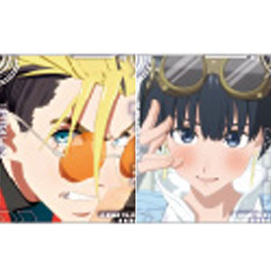 TRIGUN STARGAZE スクエアクリアカード 17パック入りBOX