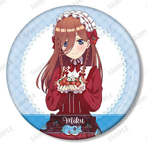 五等分の花嫁* 描き下ろし 中野四葉 ショートケーキイメージコーデver