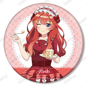五等分の花嫁* 描き下ろし 中野四葉 ショートケーキイメージコーデver