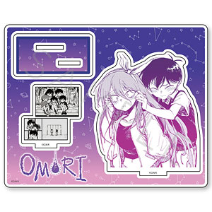 OMORI』 アクリルスタンド F (マリ)[シンクイノベーション]《在庫切れ》