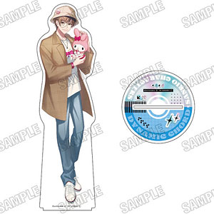 DYNAMIC CHORD × サンリオキャラクターズ BIGアクリルスタンドLL(8 