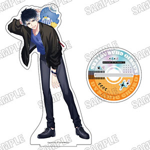 DYNAMIC CHORD」×「サンリオキャラクターズ」 BIGアクリルスタンドLL(9