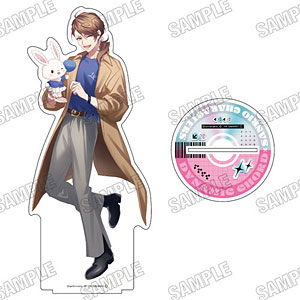 DYNAMIC CHORD」×「サンリオキャラクターズ」 BIGアクリルスタンドLL(9