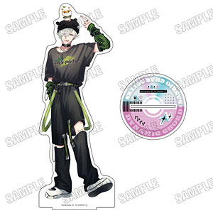 DYNAMIC CHORD」×「サンリオキャラクターズ」 BIGアクリルスタンドLL(9