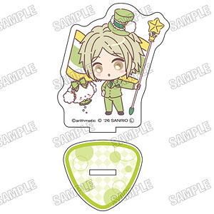 DYNAMIC CHORD×サンリオキャラクターズ ミニキャラアクリルスタンド(12