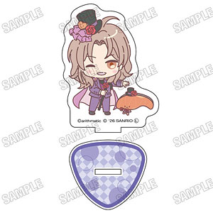 DYNAMIC CHORD×サンリオキャラクターズ ミニキャラアクリルスタンド(12