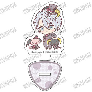 DYNAMIC CHORD 篠宗 サンリオ DYNAMIC CHORD×サンリオキャラクターズ ミニキャラアクリルスタンド(12