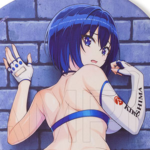 【限定販売】ドルフィンウェーブ 立体マウスパッド OSR Edition 都条みちる