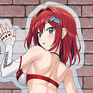 【限定販売】ドルフィンウェーブ アクリルスタンド OSR Edition 咲宮入華