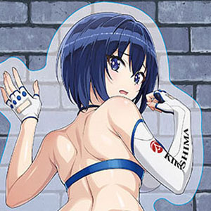 【限定販売】ドルフィンウェーブ アクリルスタンド OSR Edition 都条みちる