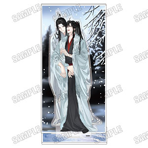 大河幻想ラジオドラマ「魔道祖師」 描き下ろしアクリルジオラマ[四時四