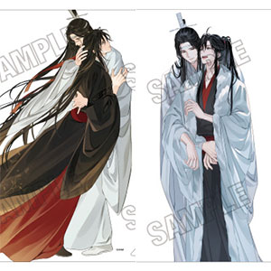 大河幻想ラジオドラマ「魔道祖師」 描き下ろしクリアファイルセット[四