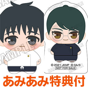 【あみあみ限定特典】アニメ『呪術廻戦』5周年 みにちゃむマスコット 劇場版呪術廻戦 0 6個入りBOX