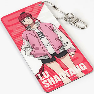 SAKAMOTO DAYS アクリルチケットキーホルダー LU SHAOTANG