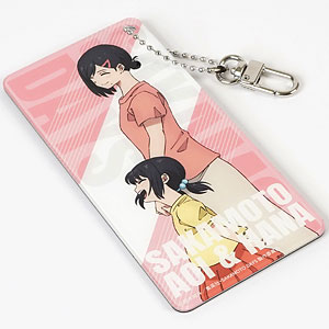 SAKAMOTO DAYS アクリルチケットキーホルダー SAKAMOTO AOI ＆ SAKAMOTO HANA