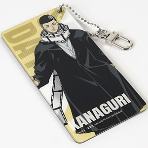 SAKAMOTO DAYS アクリルチケットキーホルダー KANAGURI