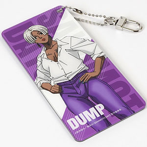 [SAKAMOTODAYS アクリルチケットキーホルダー DUMP