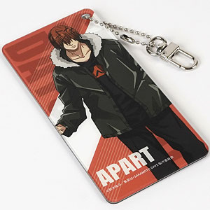 [SAKAMOTODAYS アクリルチケットキーホルダー APART