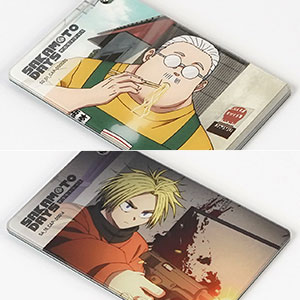 SAKAMOTO DAYS アクリルフォトキーホルダー 20種入りBOX