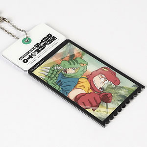 SAKAMOTO DAYS 名場面アクリルチケットキーホルダー 01