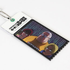 SAKAMOTO DAYS 名場面アクリルチケットキーホルダー 02