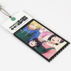 SAKAMOTO DAYS 名場面アクリルチケットキーホルダー 04