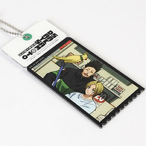 SAKAMOTO DAYS 名場面アクリルチケットキーホルダー 06