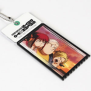 SAKAMOTO DAYS 名場面アクリルチケットキーホルダー 07