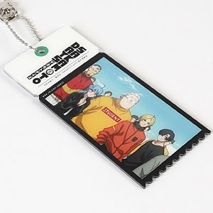 SAKAMOTO DAYS 名場面アクリルチケットキーホルダー 08