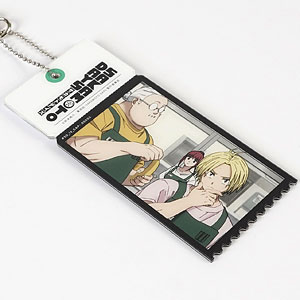 SAKAMOTO DAYS 名場面アクリルチケットキーホルダー 09