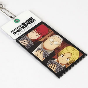 SAKAMOTO DAYS 名場面アクリルチケットキーホルダー 10