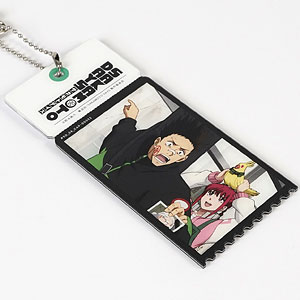 SAKAMOTO DAYS 名場面アクリルチケットキーホルダー 11