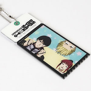 SAKAMOTO DAYS 名場面アクリルチケットキーホルダー 12