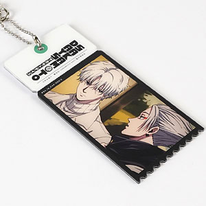 SAKAMOTO DAYS 名場面アクリルチケットキーホルダー 14