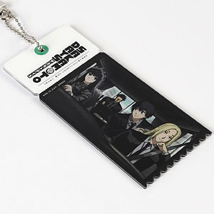 SAKAMOTO DAYS 名場面アクリルチケットキーホルダー 15