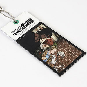 SAKAMOTO DAYS 名場面アクリルチケットキーホルダー 16