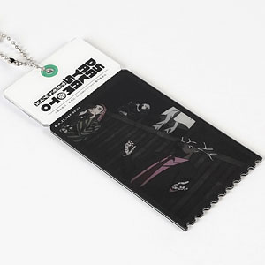 SAKAMOTO DAYS 名場面アクリルチケットキーホルダー 17