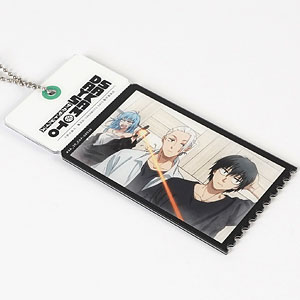 SAKAMOTO DAYS 名場面アクリルチケットキーホルダー 18