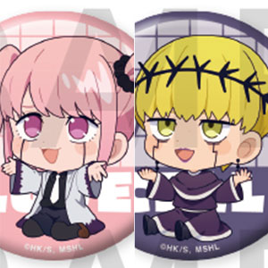 アニメ「マッシュル-MASHLE-」ほしがりさん トレーディング缶バッジA 9
