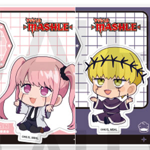 アニメ「マッシュル-MASHLE-」ほしがりさん トレーディングアクリル
